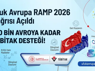 Ufuk Avrupa RAMP 2026 Çağrısı