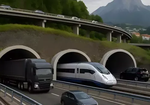 Ulaştırma Projelerine Uluslararası Finansman Desteği