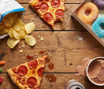 Ultra İşlenmiş Gıdalar