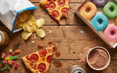 Ultra İşlenmiş Gıdalar