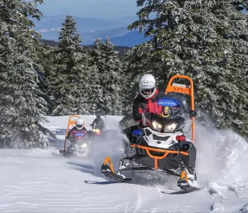 Uludağ’ın Görünmez Kahramanları