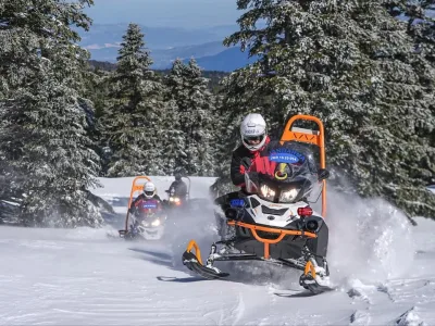 Uludağ’ın Görünmez Kahramanları