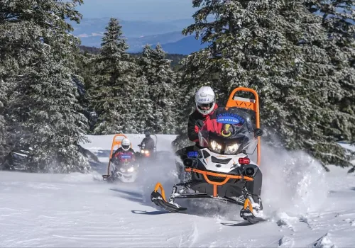 Uludağ’ın Görünmez Kahramanları