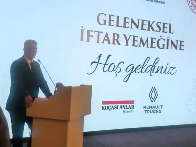 Uluslararası Nakliyeciler Derneği