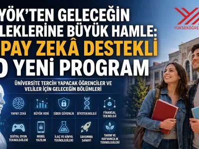 Üniversite Tercihlerinde Yeni Dönem