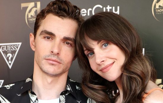 Ünlü Çift Alison Brie & Dave Franco’dan Samimi Görüntü