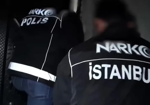 Ünlü İsimlere Uyuşturucu Gözaltısı