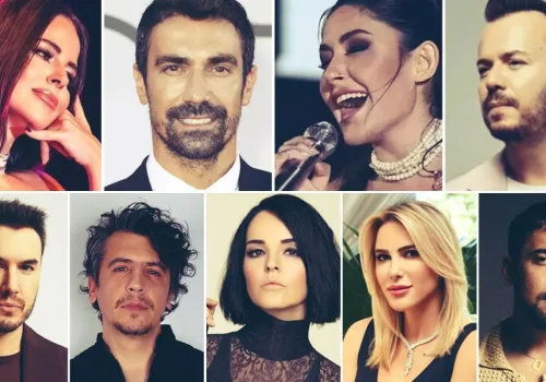 Ünlü İsimlere Uyuşturucu Operasyonu