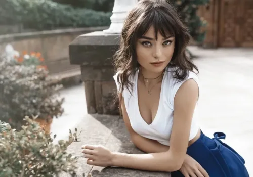 Ünlü Oyuncu Ayça Ayşin Turan’dan İzinsiz Görsel Hamlesi