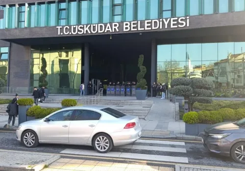 Üsküdar Belediye Meclisi Toplantısı 8 Eylül'e Ertelendi