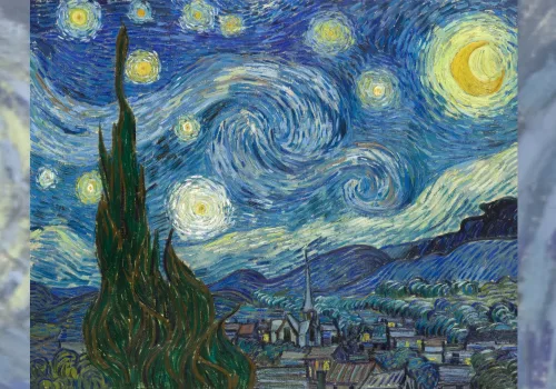 Van Gogh'un Yıldızlı Gece'sinin Tarihi Bulundu!