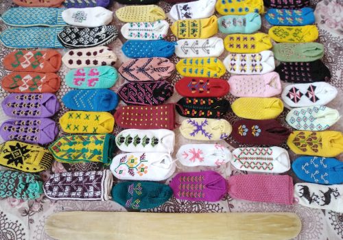 Van’da Yaşayan Miras: Geleneksel Çorap Sergisi