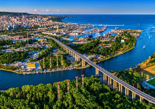 Varna’da Yatırımın Yeni Rotası: Güven ve Lojistik
