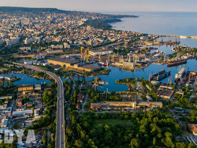 Avrupa Birliği'nin Karadeniz'e Açılan Kapısı Varna Yatırımcıların