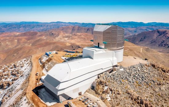 Vera C. Rubin Gözlemevi’nden Tarihi Keşif: 2.104 Yeni Asteroit ve Uzayın Derinliklerine Yolculuk