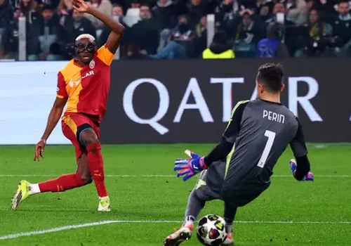 Victor Osimhen Düşleri Söndürdü