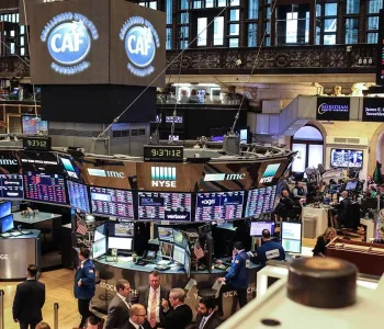 Wall Street Düşüşte