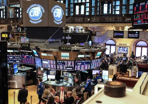 Wall Street Düşüşte