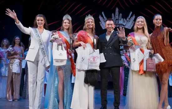 Miss Tourism Russia 2025