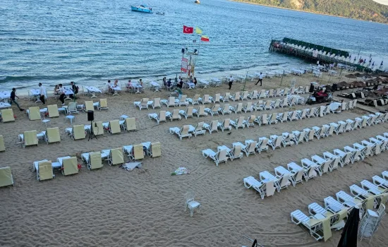 ALTINKUM KEYF BAHÇE