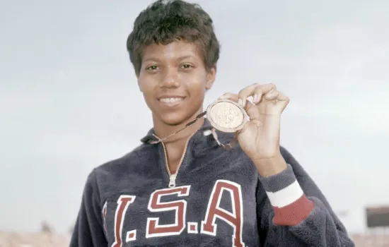 Wilma Rudolph ve 1960 Roma Mucizesi