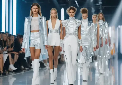 Y3K Estetiği 2025’in En Çarpıcı Moda Akımı