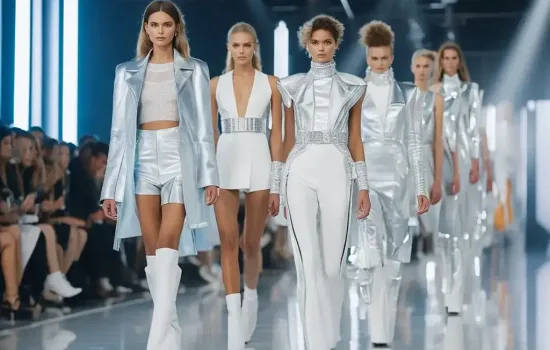 Y3K Estetiği 2025’in En Çarpıcı Moda Akımı