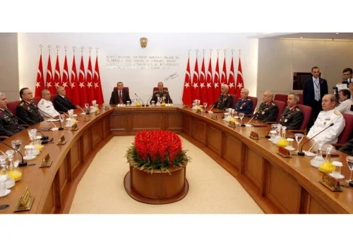 YAŞ Toplantısı ile Yeni Dönem Başlayacak