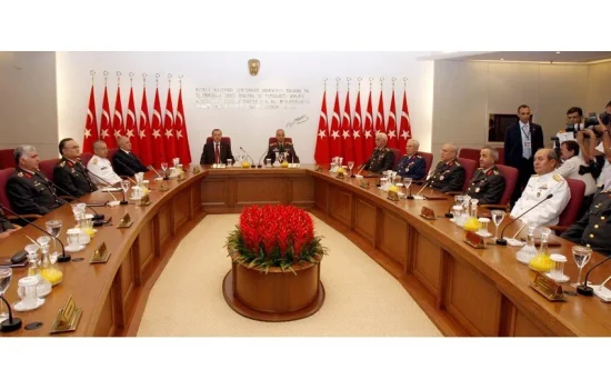 YAŞ Toplantısı ile Yeni Dönem Başlayacak