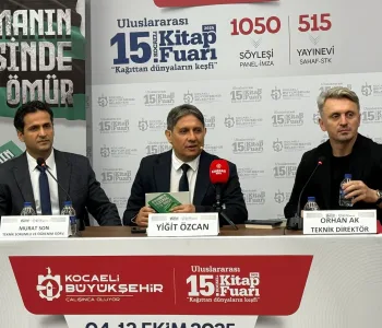Yiğit Özcan ile Kocaeli Futbolu Masaya Yatırıldı