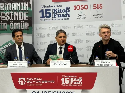 Yiğit Özcan ile Kocaeli Futbolu Masaya Yatırıldı