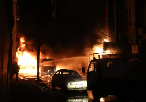 YPG Halep'ten Çekiliyor