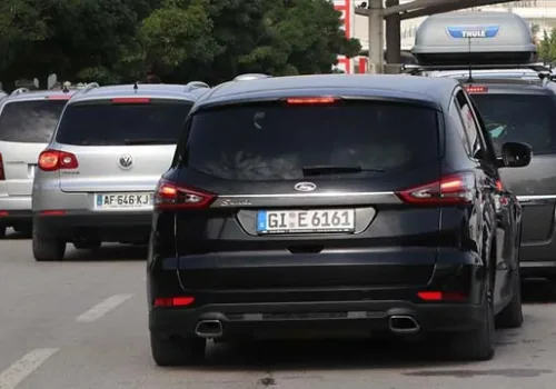 Yabancı Plakalı Araç İşlemlerinde Dijital Devrim Başladı