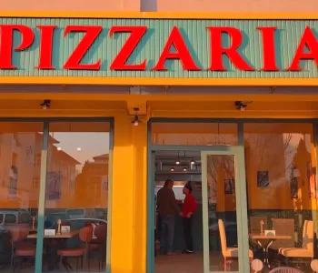 Yalova Altınova Pizzaria