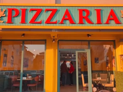Yalova Altınova Pizzaria