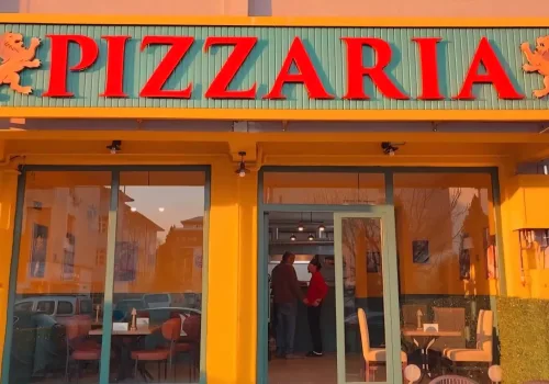 Yalova Altınova Pizzaria