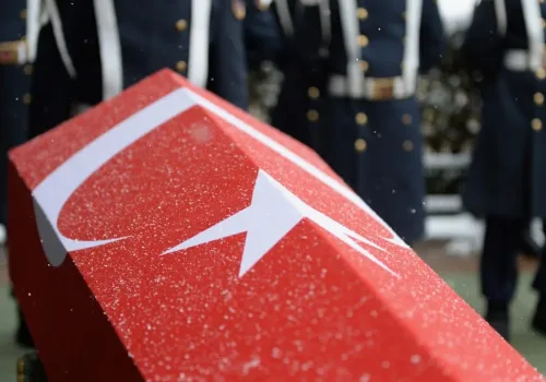 Yalova'da DEAŞ Operasyonu: 3 Polisimiz Şehit Oldu