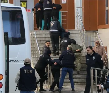 Yalova'da DEAŞ Operasyonu