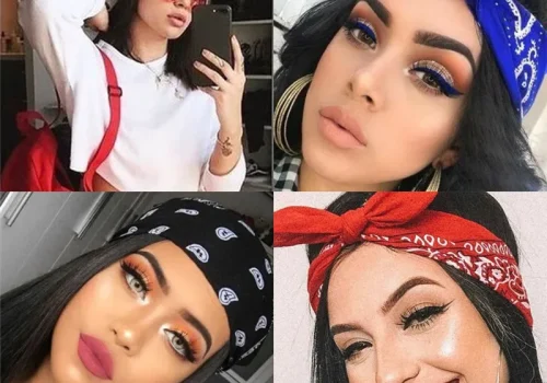 Yazlık Kombinlerin Yeni Gözdesi: Bandana