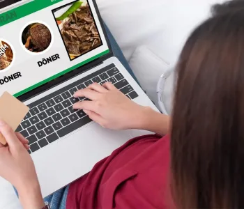 Yemek Siparişlerinde Yeni Dönem