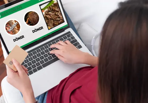 Yemek Siparişlerinde Yeni Dönem