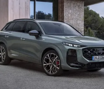 Yeni Audi Q3 Türkiye Yollarında