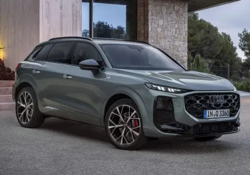 Yeni Audi Q3 Türkiye Yollarında