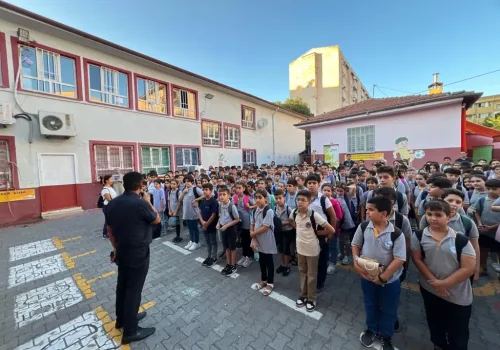 Yeni Eğitim-Öğretim Yılı Coşkuyla Başladı