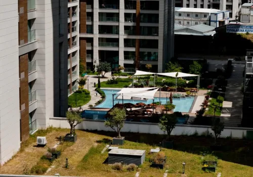 Yeni Fikirtepe Kentsel Dönüşümünde Anahtar Teslimi Başladı