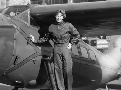 Yeni Fotoğraflar Earhart Gizemini Aydınlatabilir