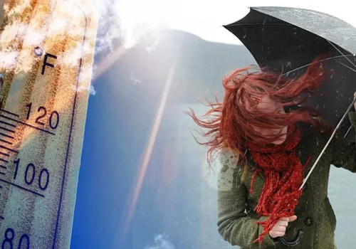 Yeni Haftada Serin ve Yağışlı Hava Etkili Olacak