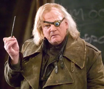 Yeni Harry Potter Dizisinde Deli-Göz Moody Nasıl Olacak