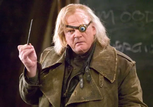 Yeni Harry Potter Dizisinde Deli-Göz Moody Nasıl Olacak