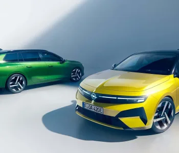 Yeni Opel Astra, Astra Sports Tourer,